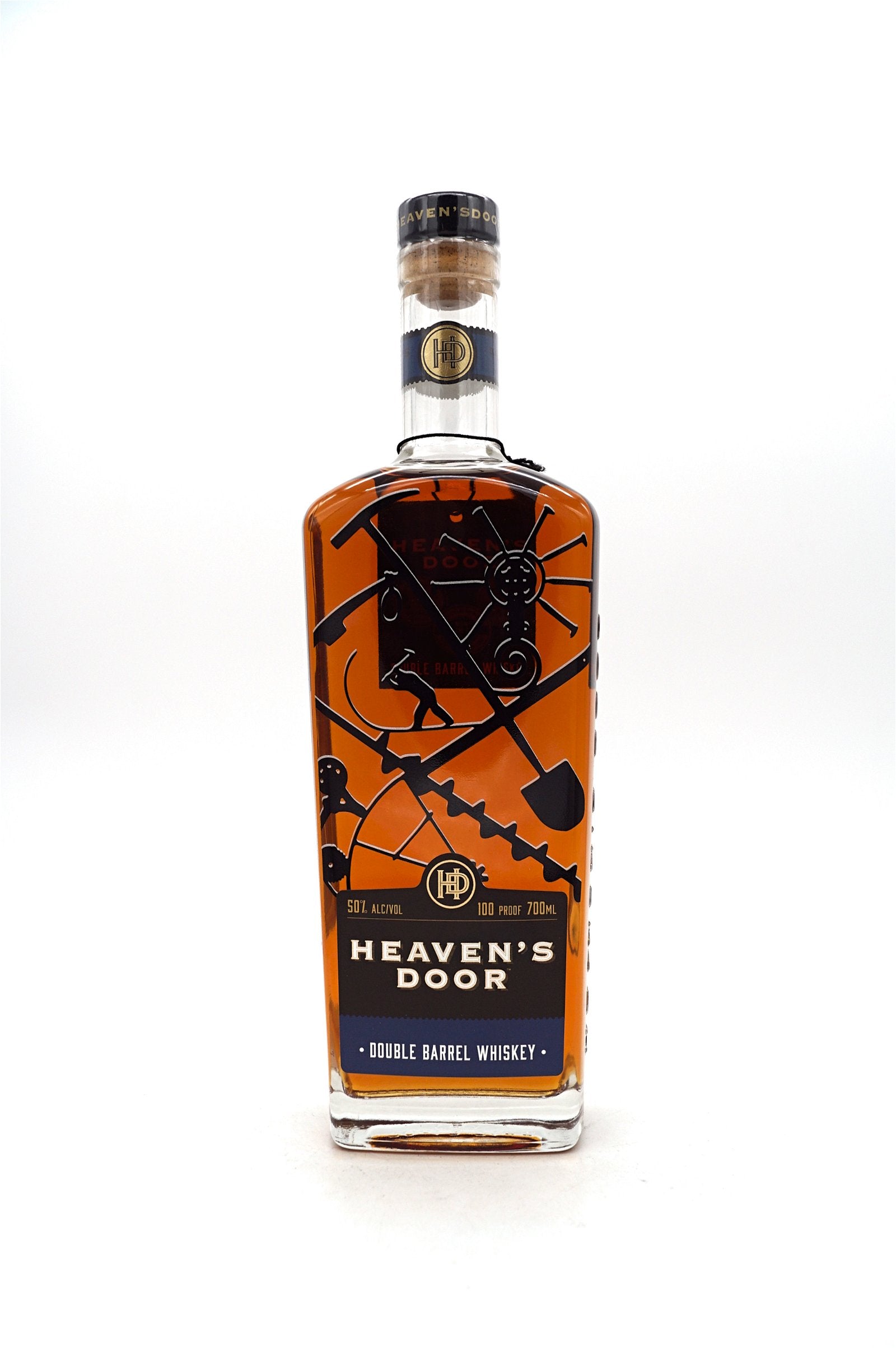  Heavens Door - Double Barrel Whiskey