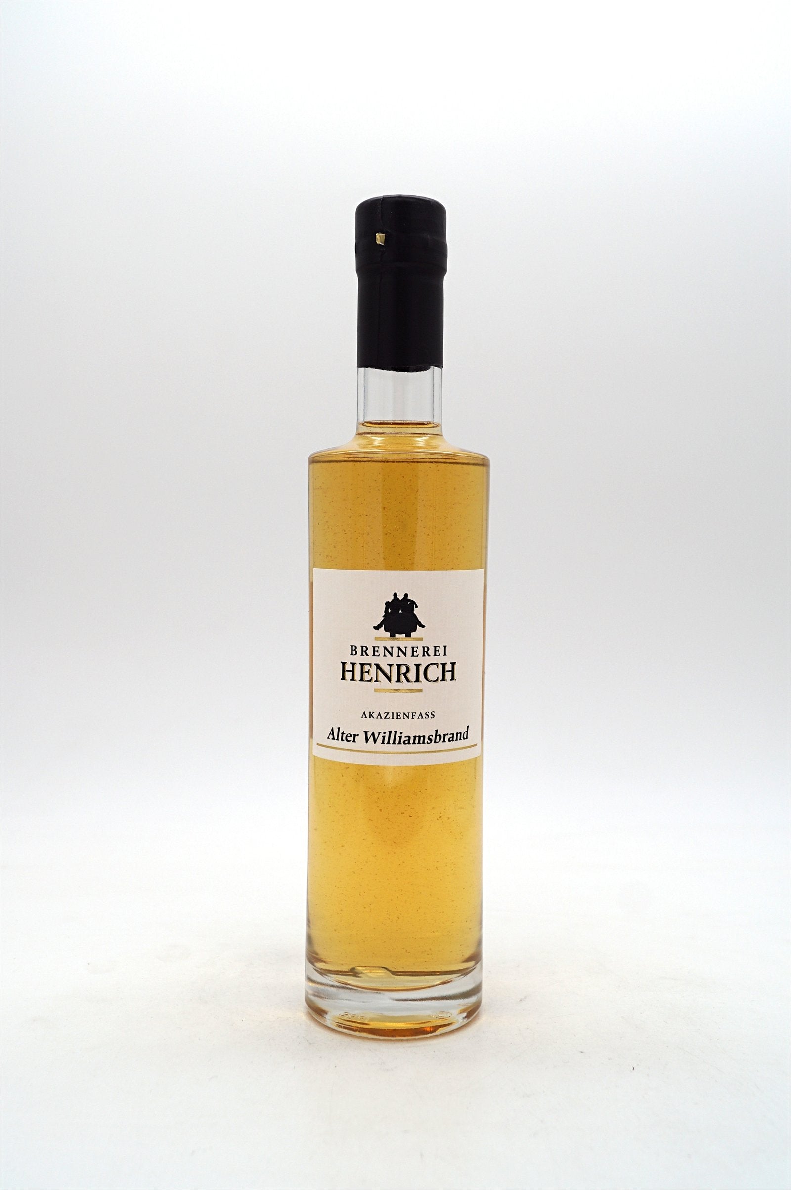  Brennerei Henrich - Alter Williamsbrand Akazienfass