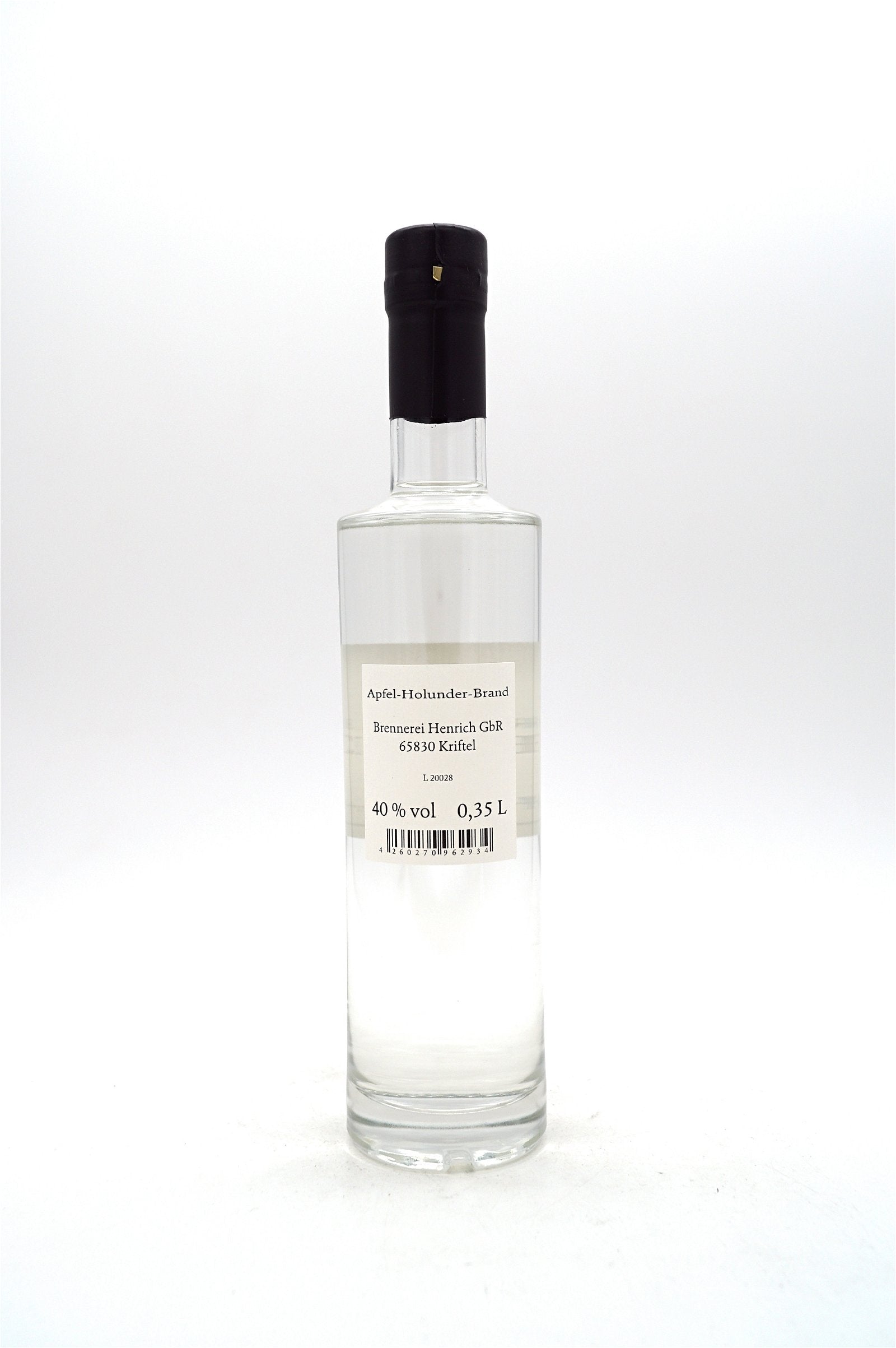  Brennerei Henrich - Apfel-Holunderbrand