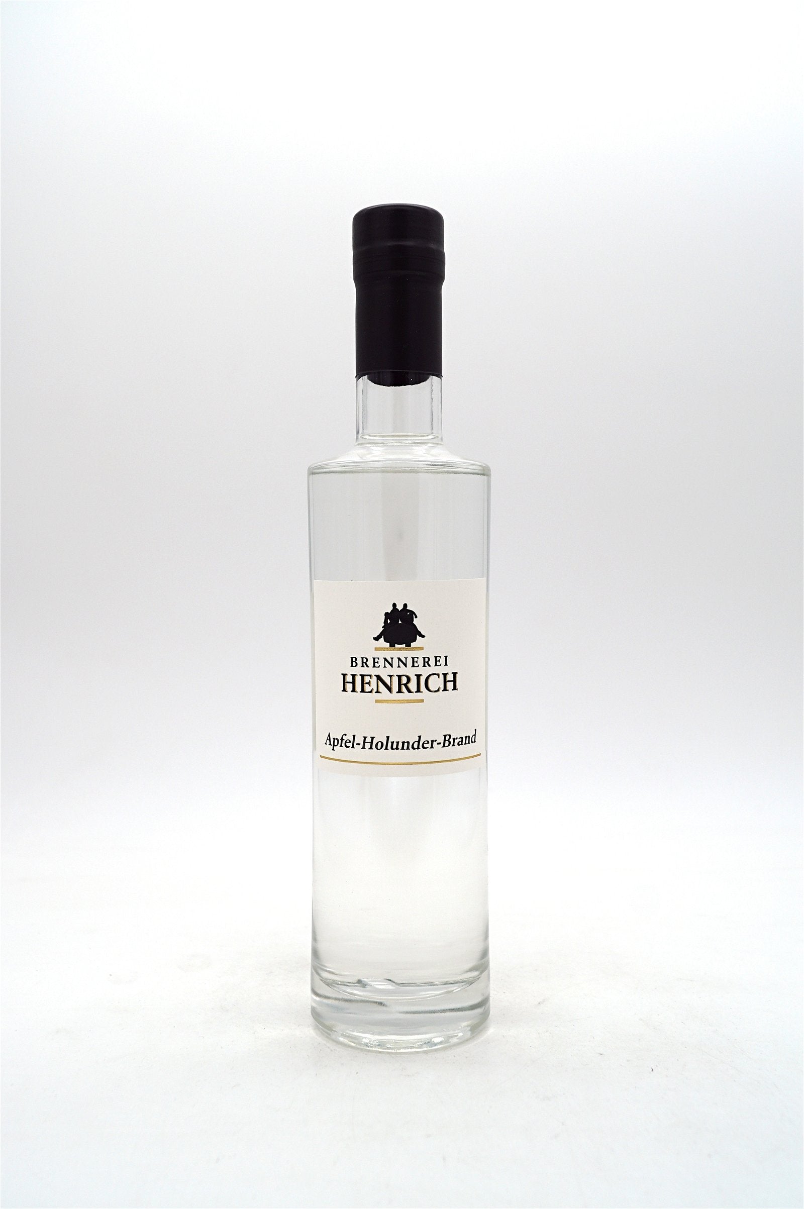  Brennerei Henrich - Apfel-Holunderbrand