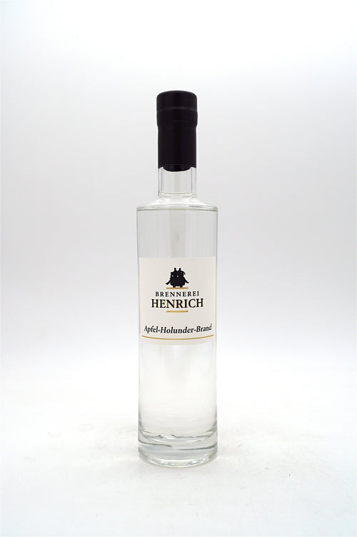  Brennerei Henrich - Apfel-Holunderbrand