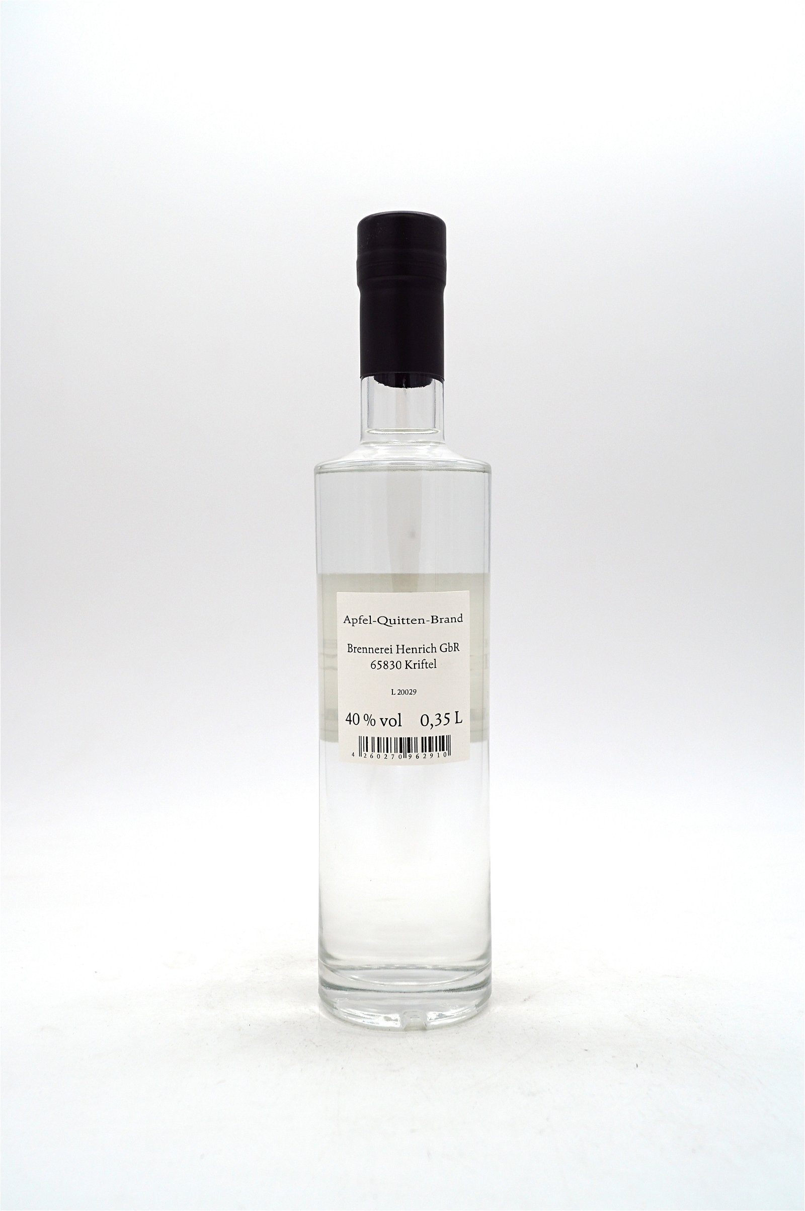  Brennerei Henrich - Apfel-Quittenbrand