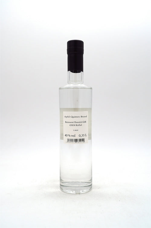  Brennerei Henrich - Apfel-Quittenbrand