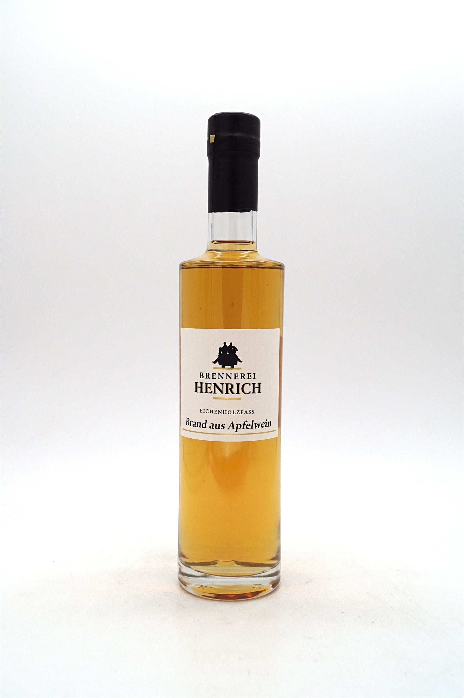  Brennerei Henrich - Brand Aus Apfelwein Eichenholzfass