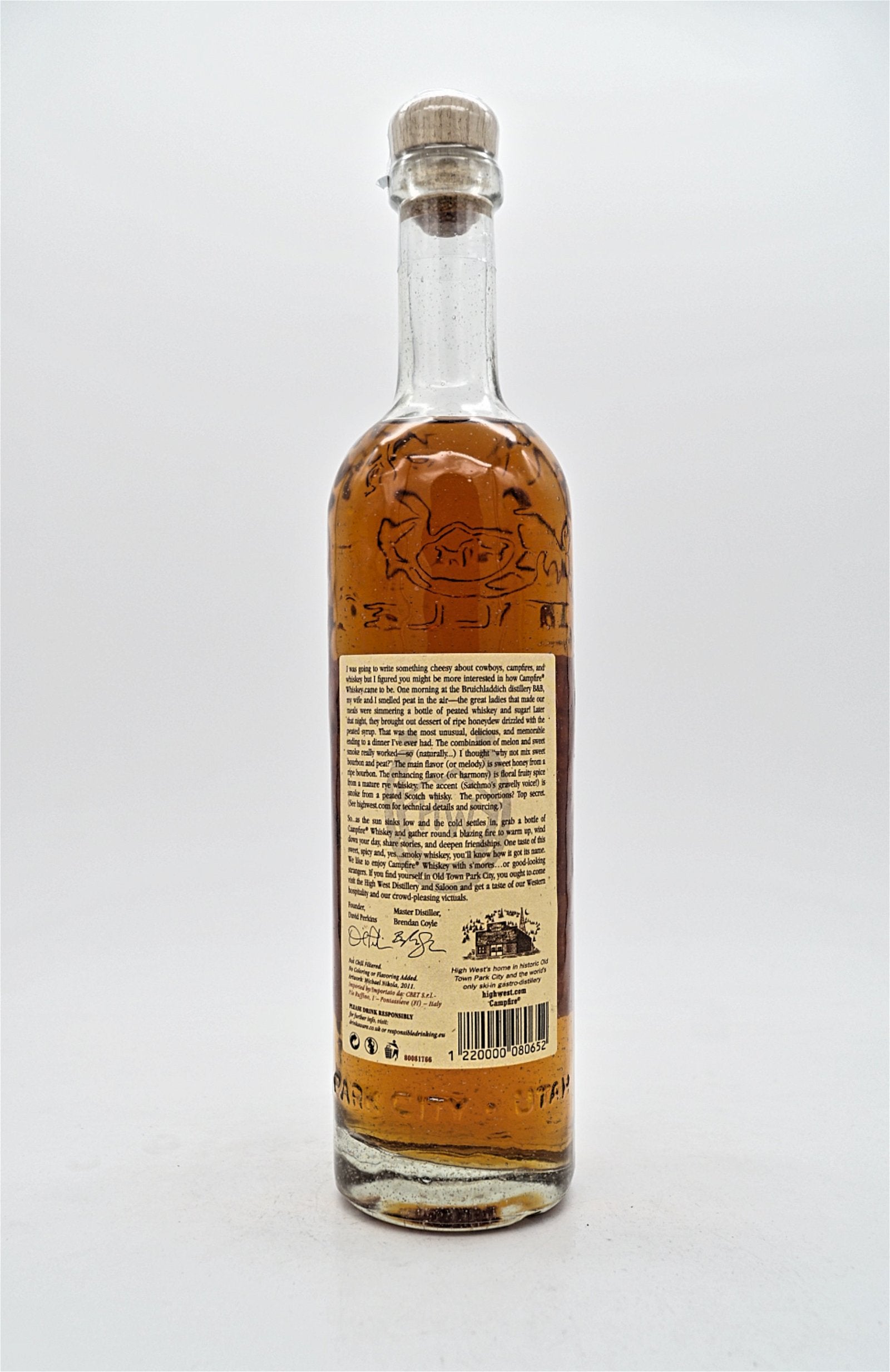  High West - Campfire Blended Whiskey