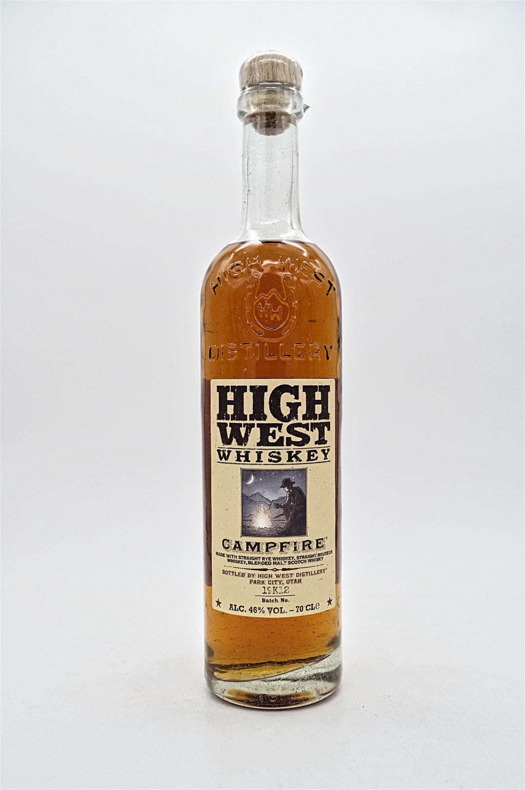  High West - Campfire Blended Whiskey