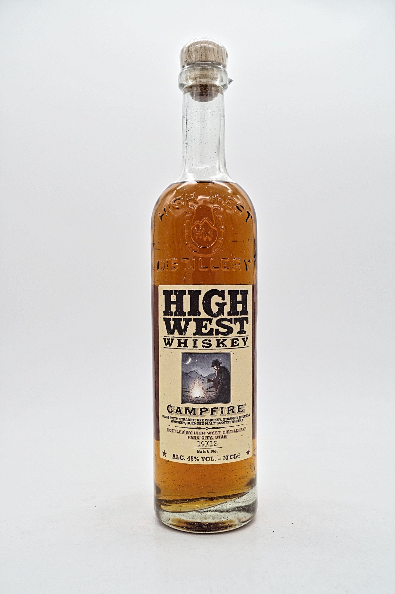  High West - Campfire Blended Whiskey