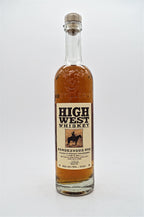  High West - Rendezvous Rye Straight Rye Whiskey