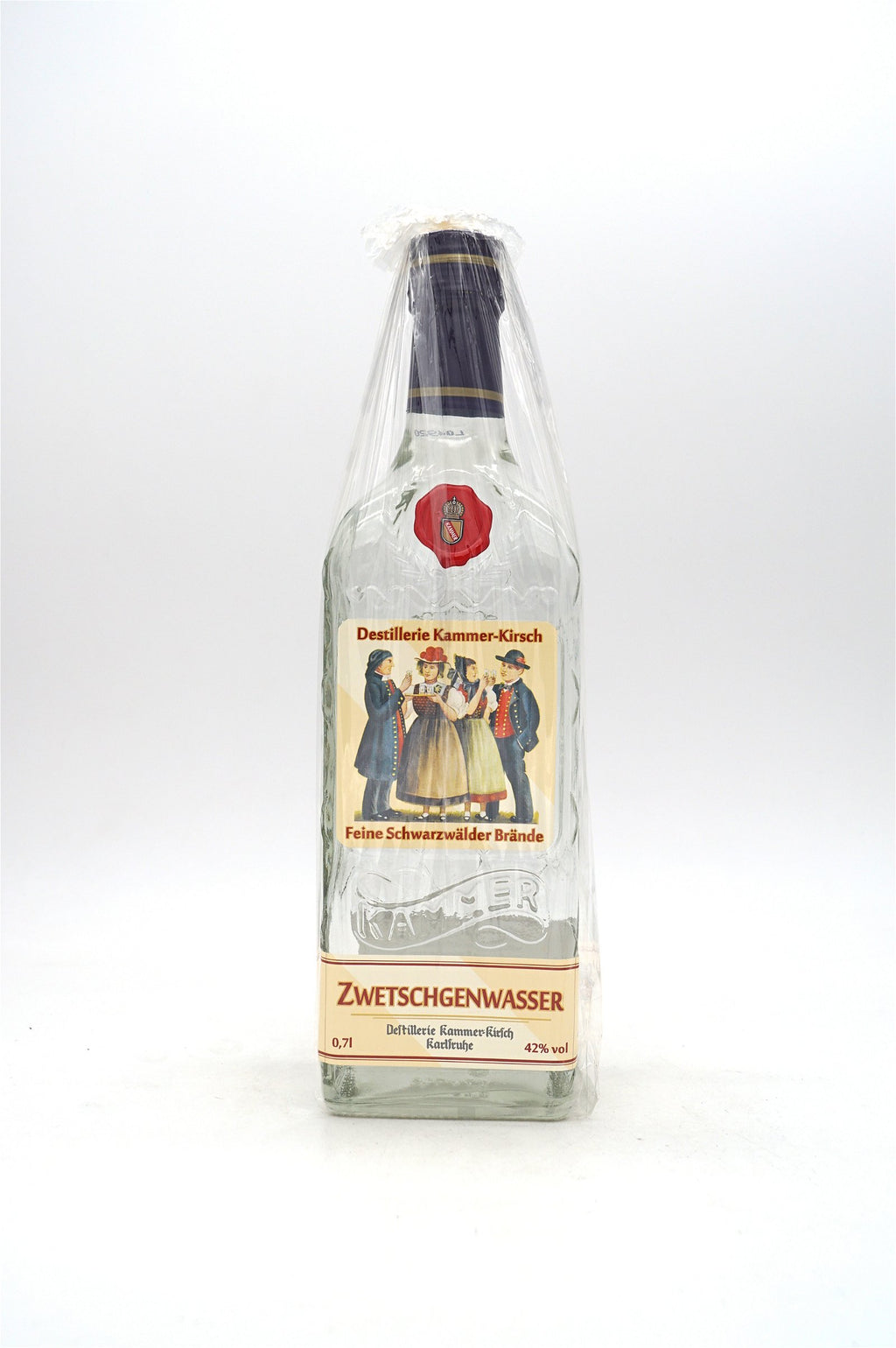  Destillerie Kammer-Kirsch - Zwetschgenwasser