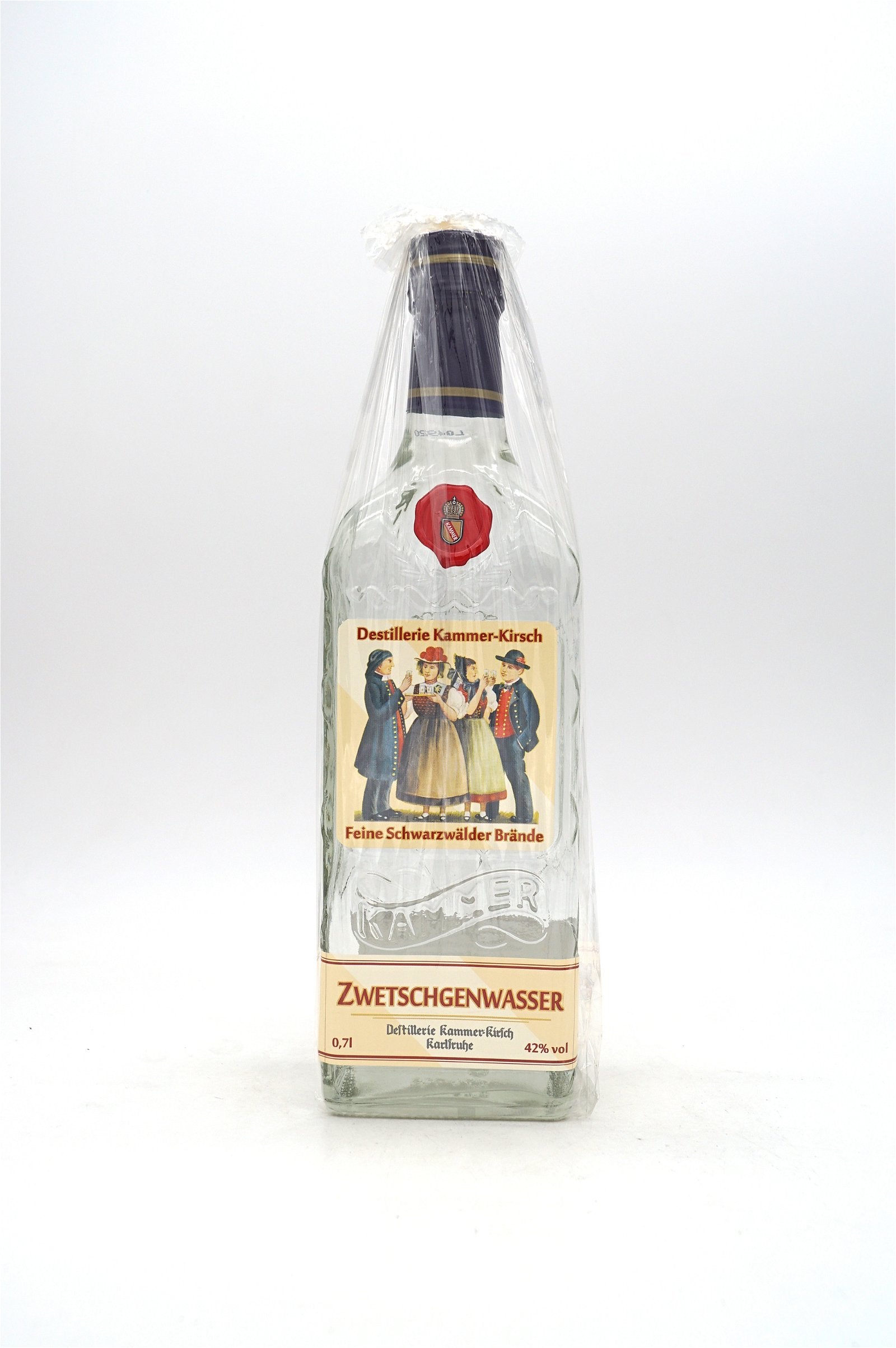  Destillerie Kammer-Kirsch - Zwetschgenwasser