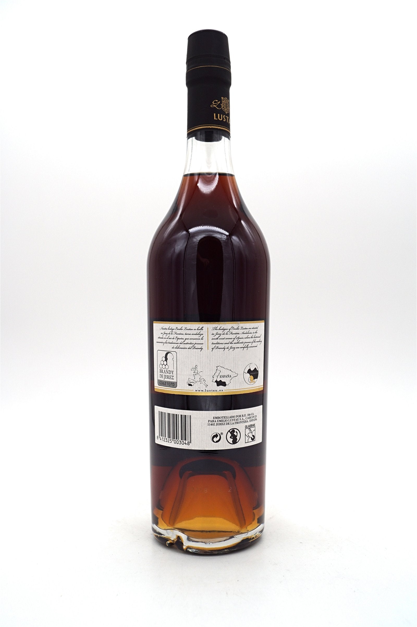  Lustau - Brandy De Jerez Solera Gran Reserva Finest Selection