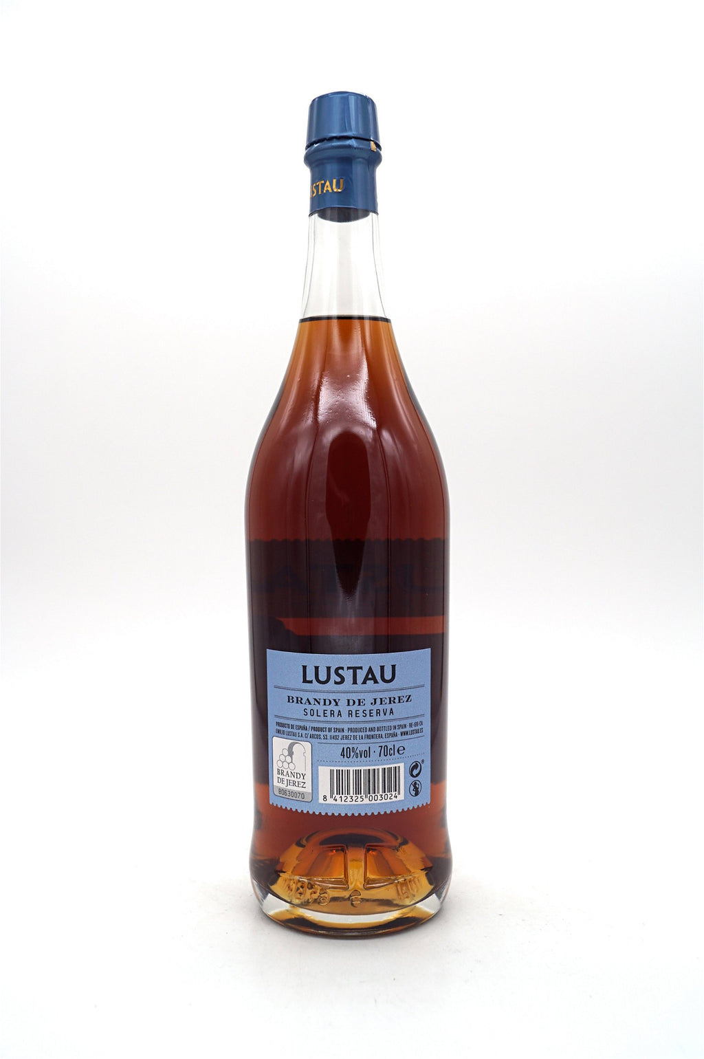  Lustau - Solera Reserva Amontillado Sherry Cask Brandy De Jerez