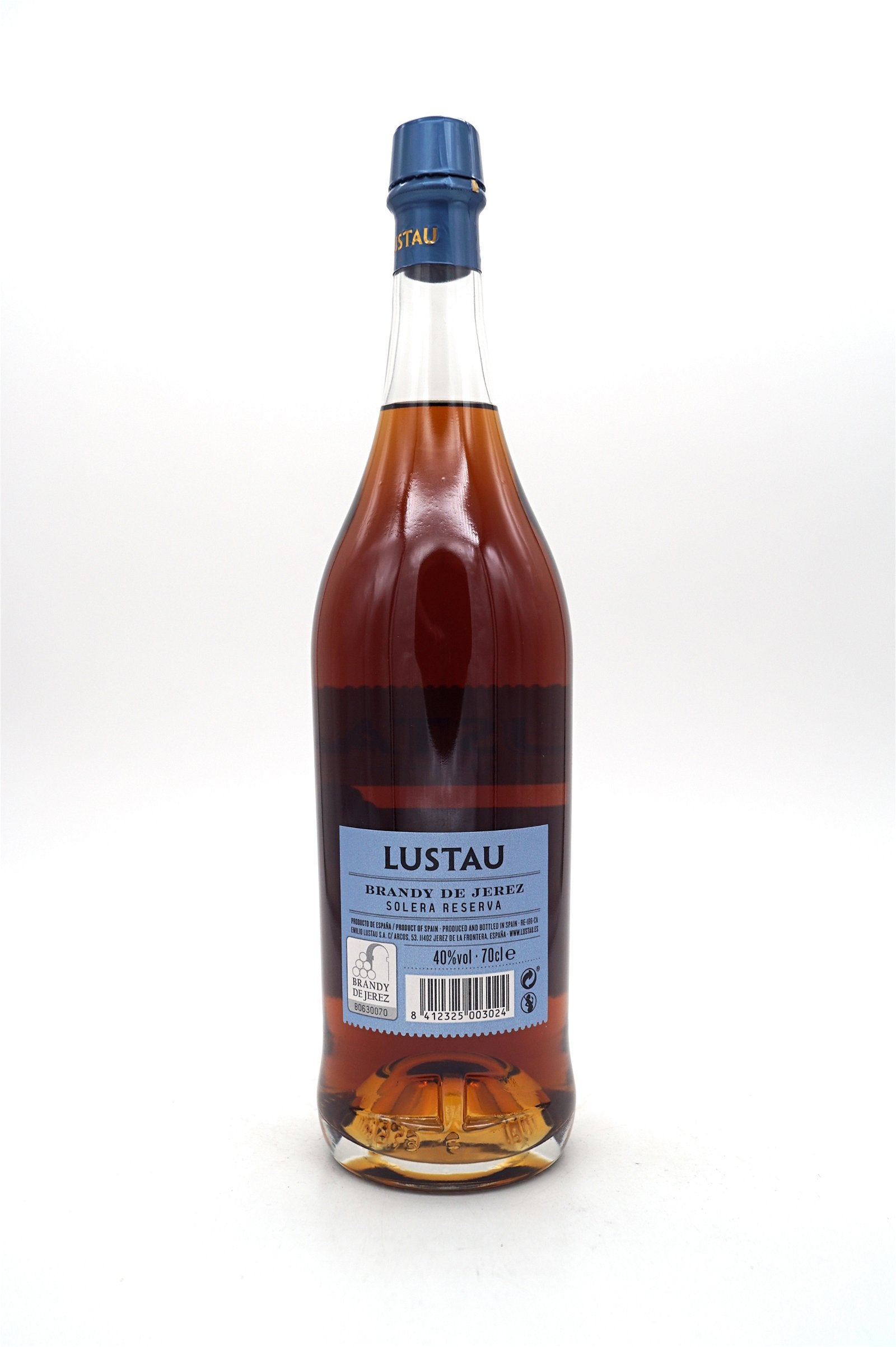  Lustau - Solera Reserva Amontillado Sherry Cask Brandy De Jerez