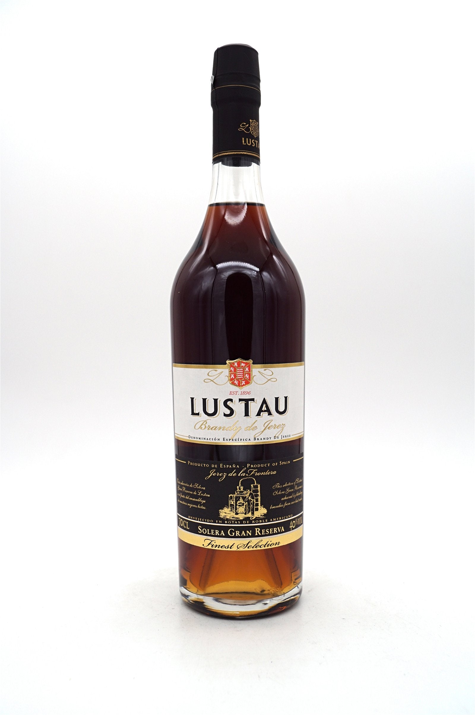  Lustau - Brandy De Jerez Solera Gran Reserva Finest Selection