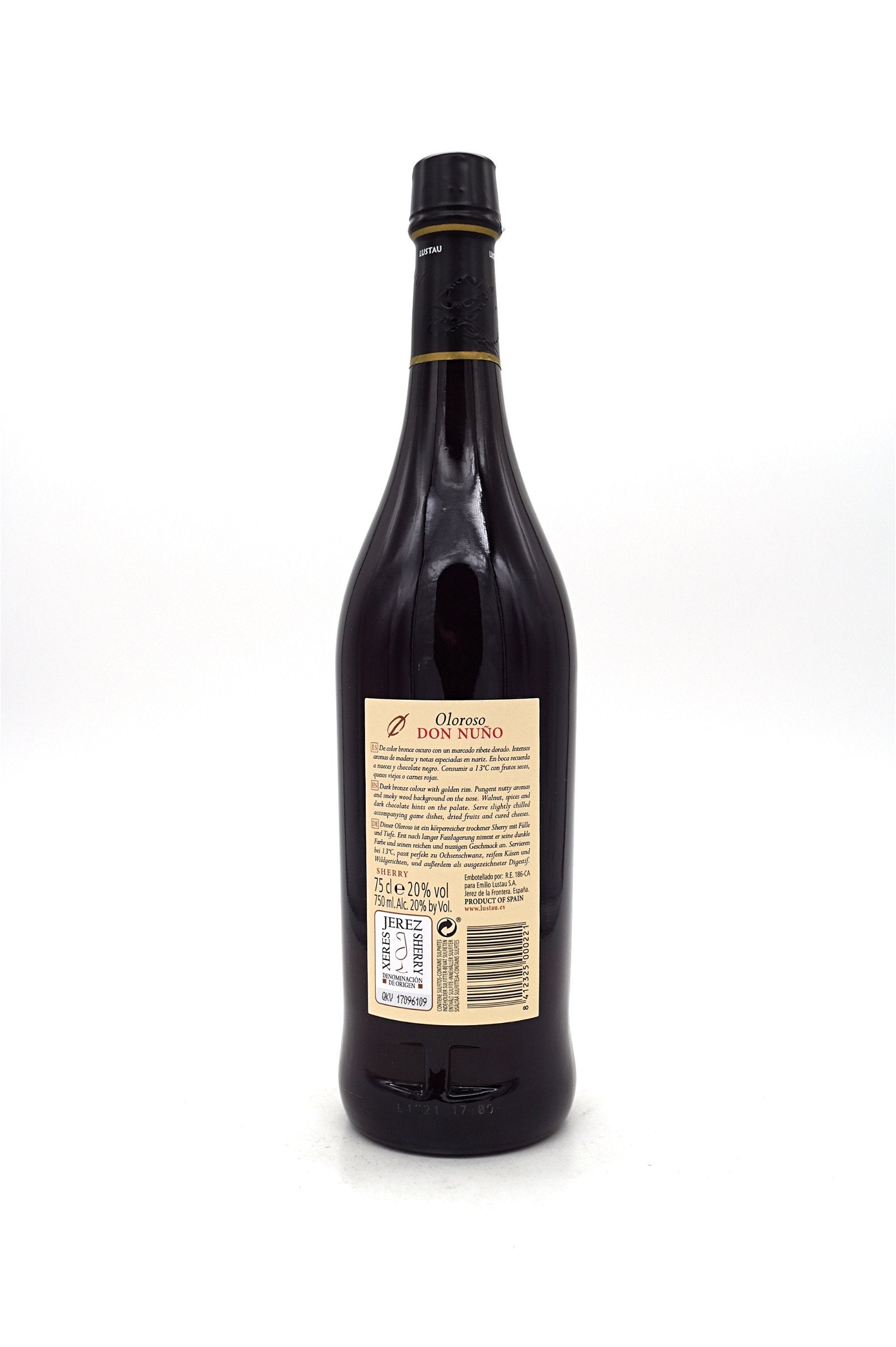  Lustau - Oloroso Don Nuno