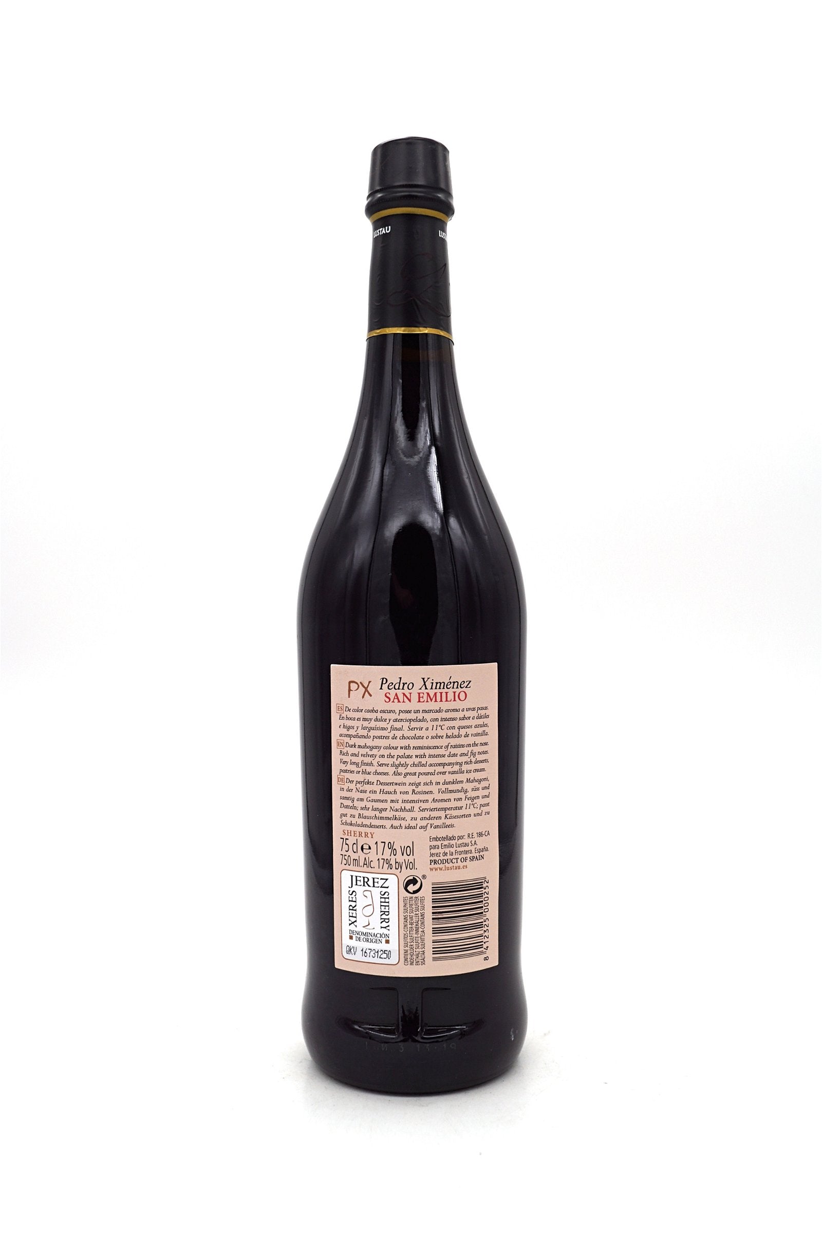  Lustau - Pedro Ximenez San Emilio