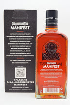  Jägermeister - Manifest Kräuterlikör
