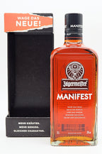  Jägermeister - Manifest Kräuterlikör