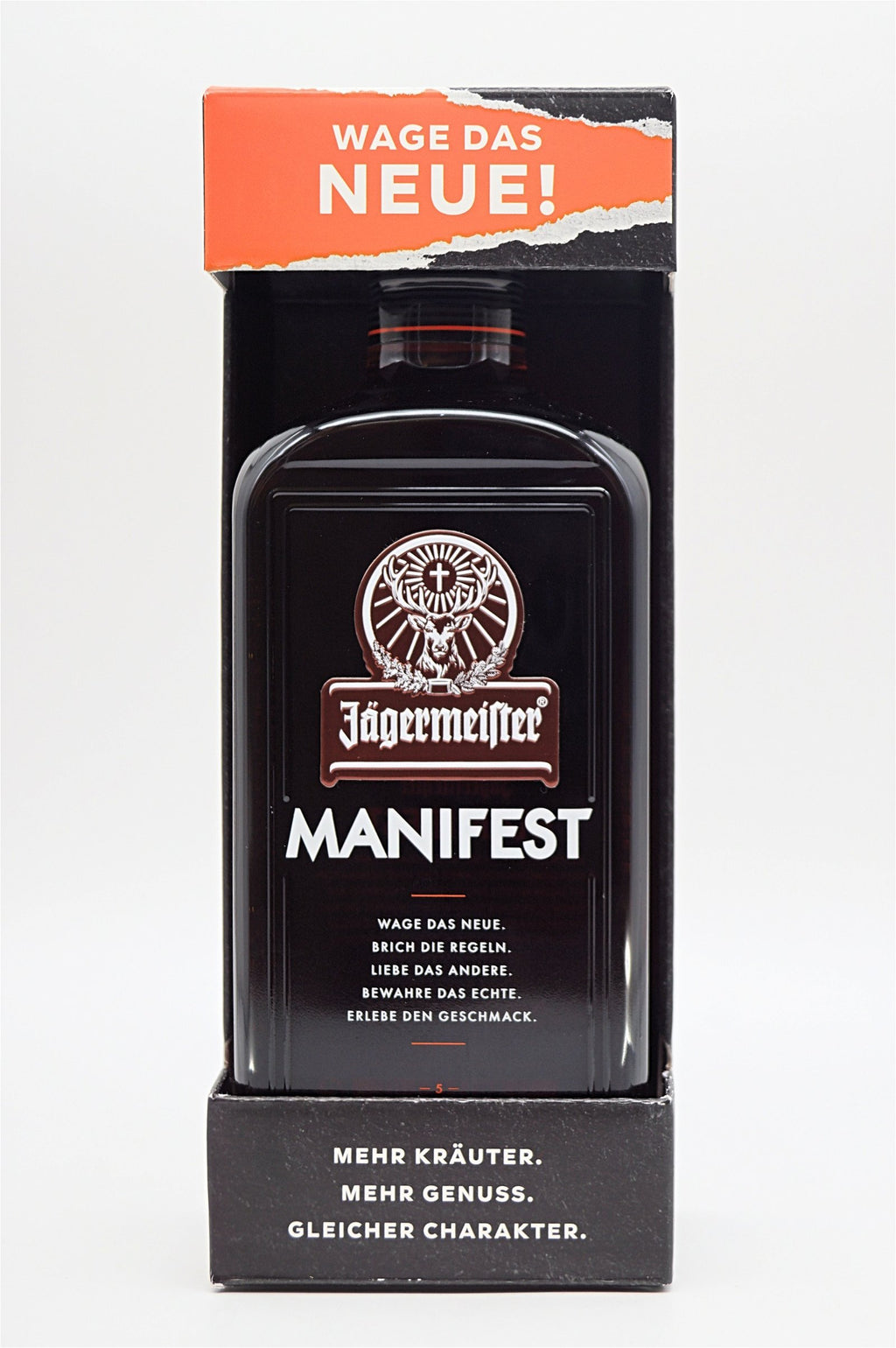  Jägermeister - Manifest Kräuterlikör