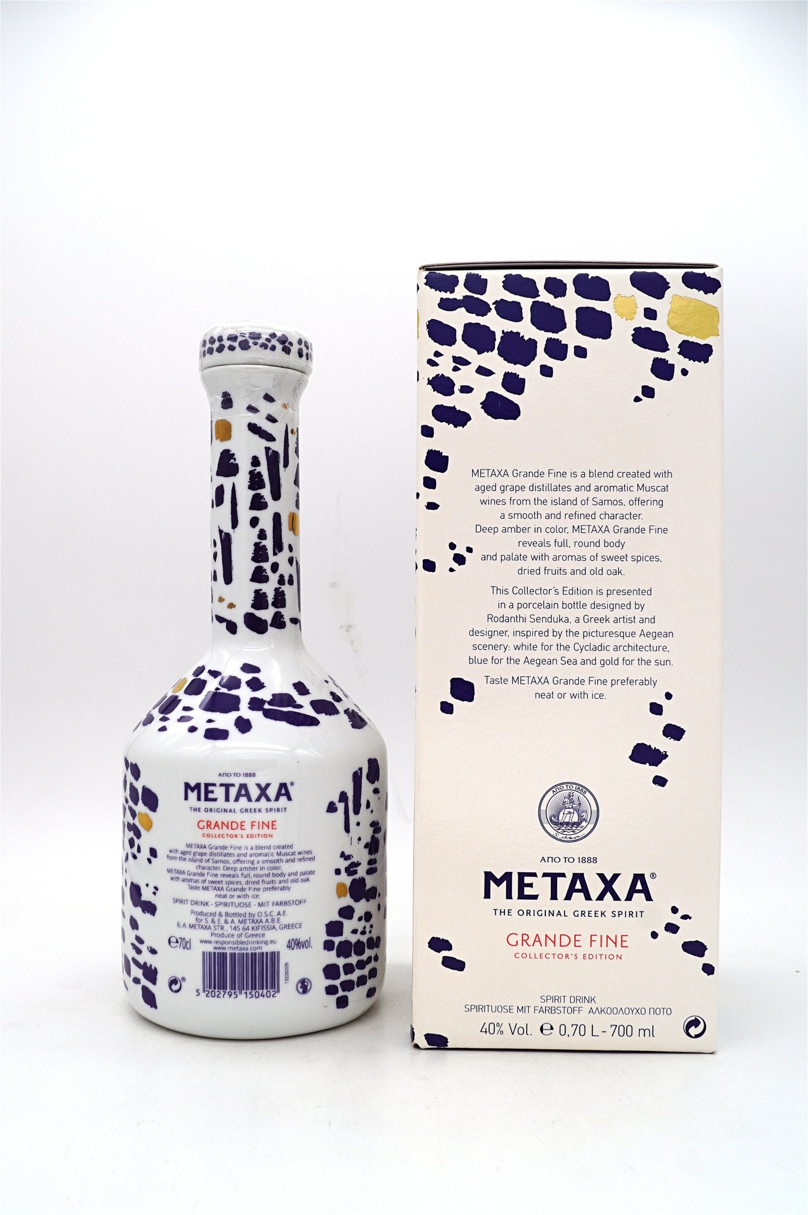  Metaxa - Grande Fine