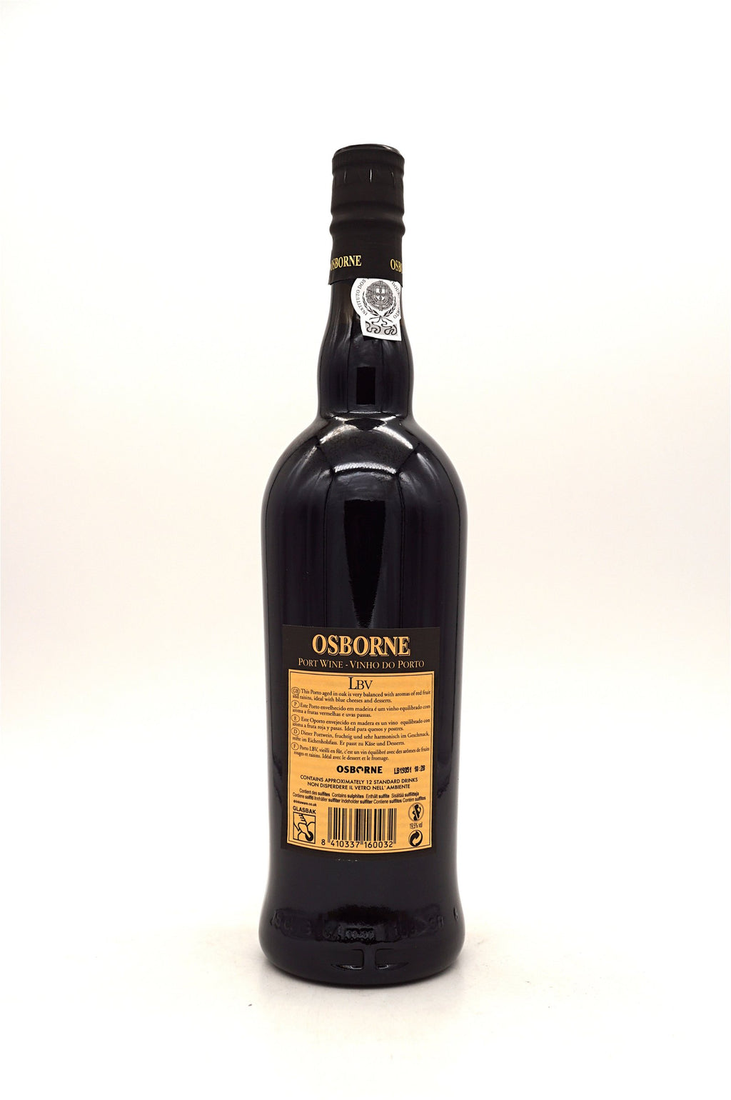  Osborne - Porto Late Bottled Vintage 2013