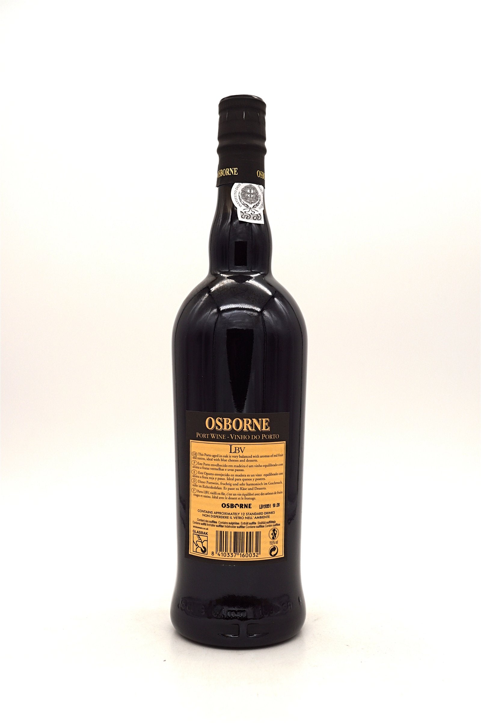  Osborne - Porto Late Bottled Vintage 2013
