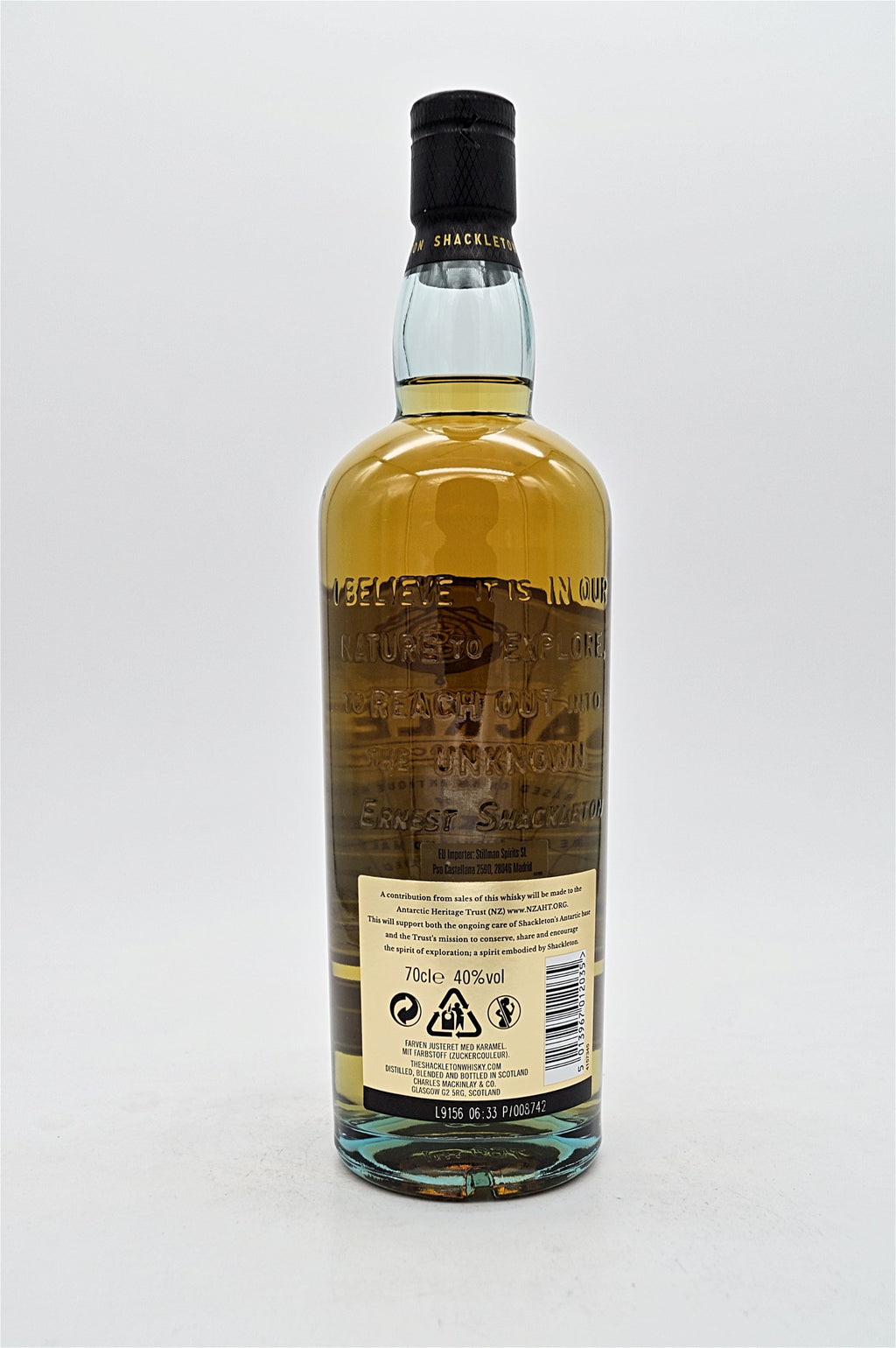  Shackleton - Blended Malt Scotch Whisky