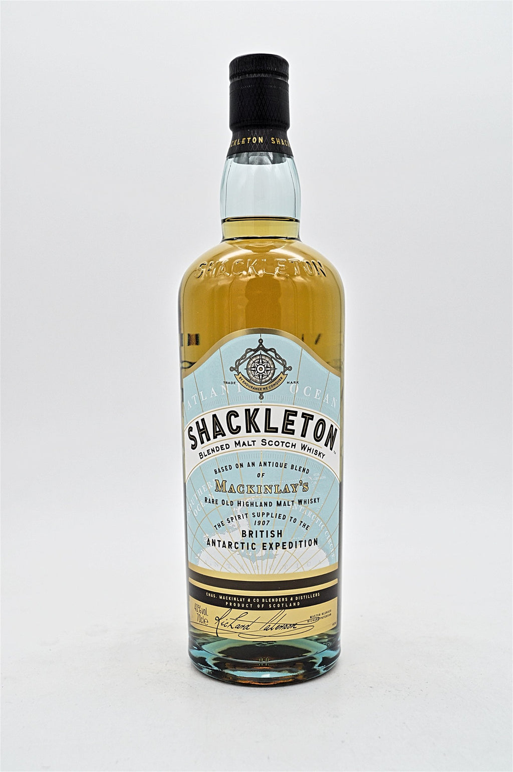  Shackleton - Blended Malt Scotch Whisky