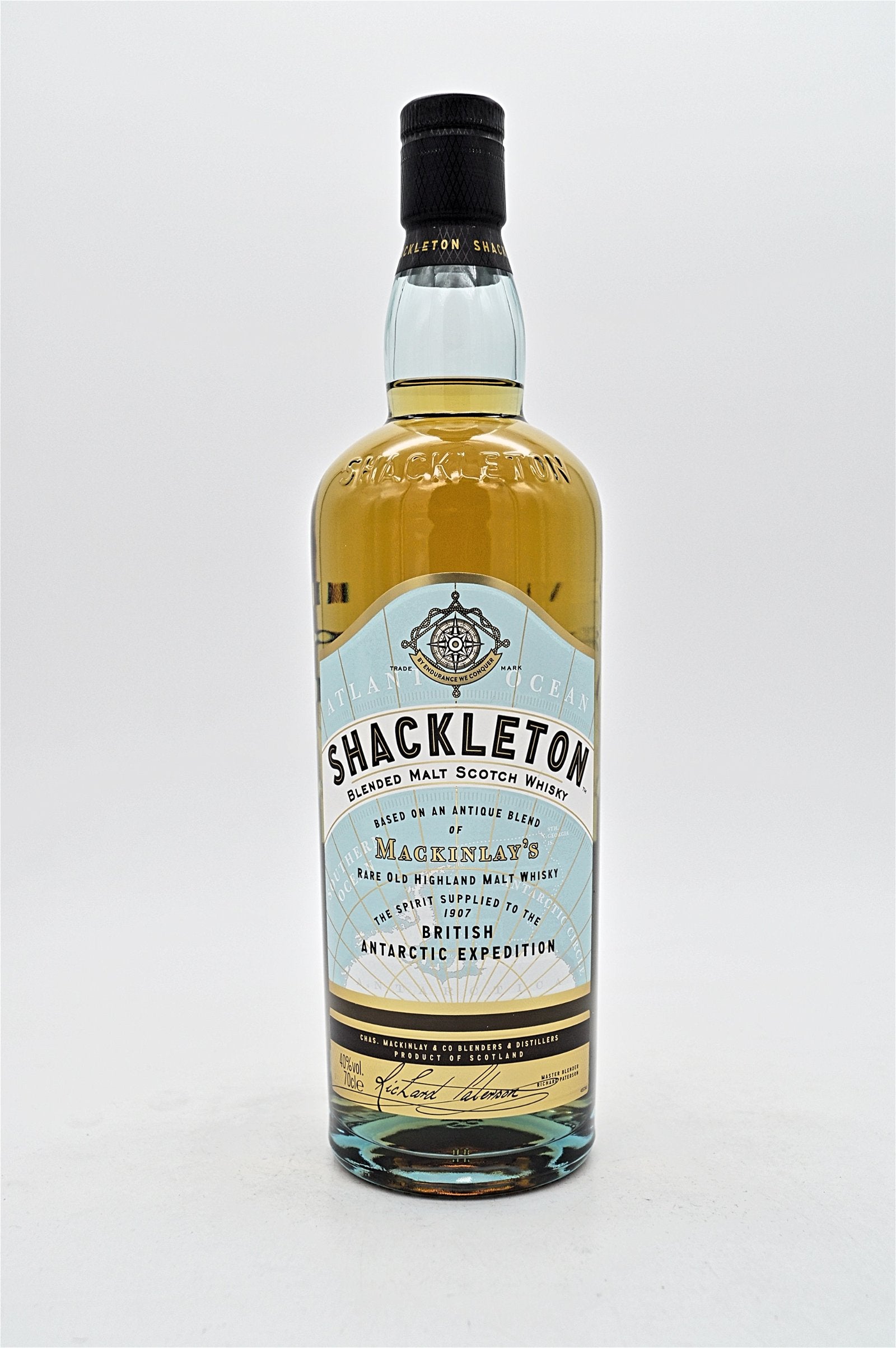  Shackleton - Blended Malt Scotch Whisky