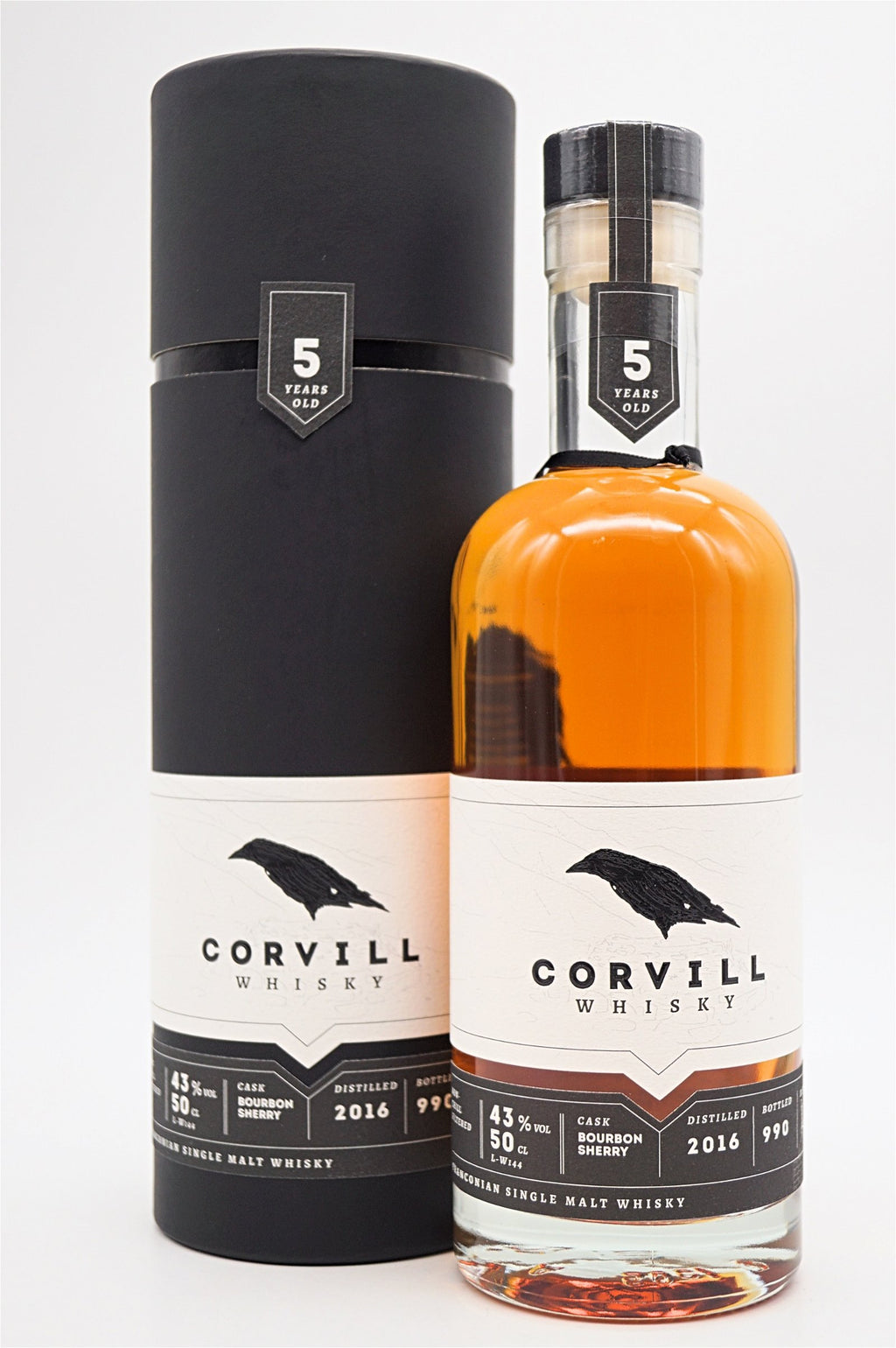  Edgar Gößwein - Corvill Franconian Single Malt Whisky