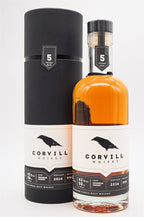 Edgar Gößwein - Corvill Franconian Single Malt Whisky