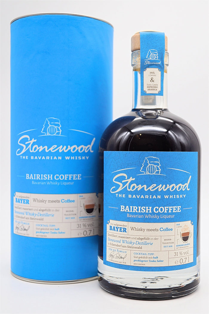 Schraml - Stonewood Bairish Coffee Whisky Likör