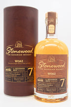  Schraml - Stonewood WOAZ Bavarian Single Grain Whisky 7 Jahre