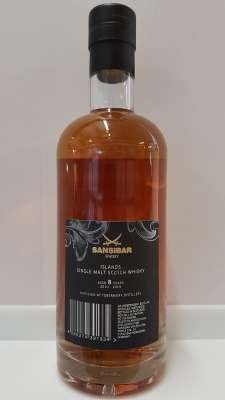  Sansibar Whisky - Tobermory 8 Jahre 2010 Chinese Birds Single Malt Scotch Whisky