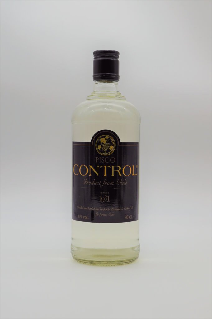  Control - Gran Pisco