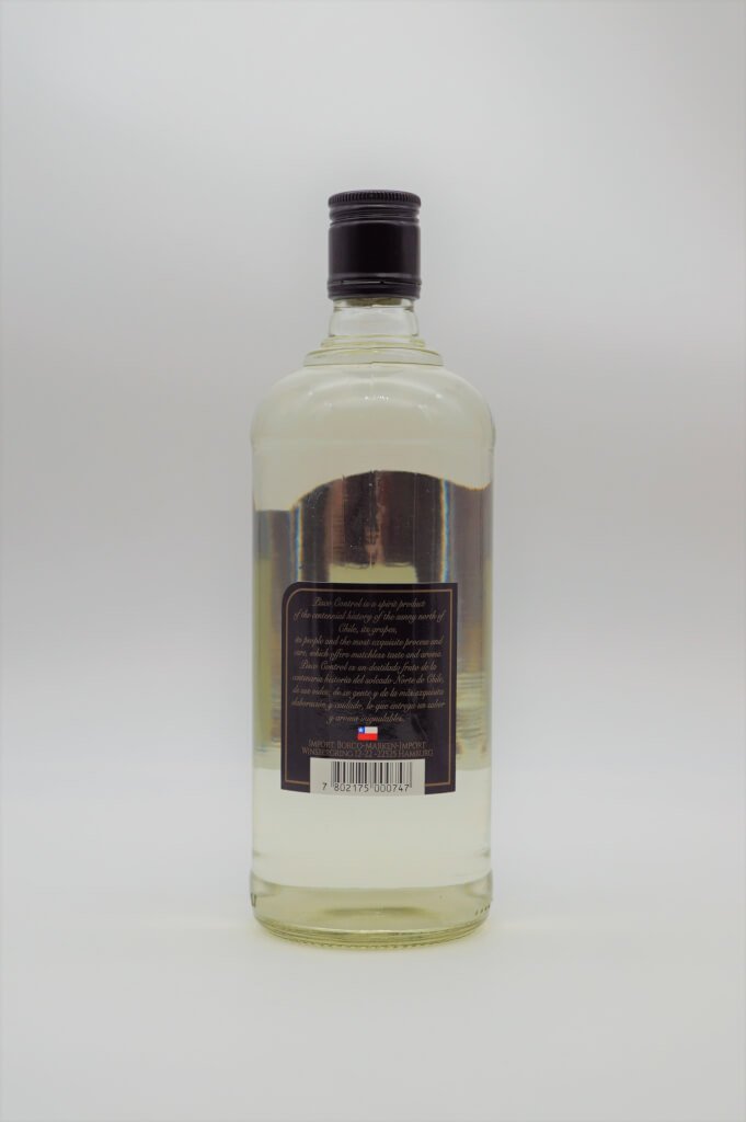  Control - Gran Pisco
