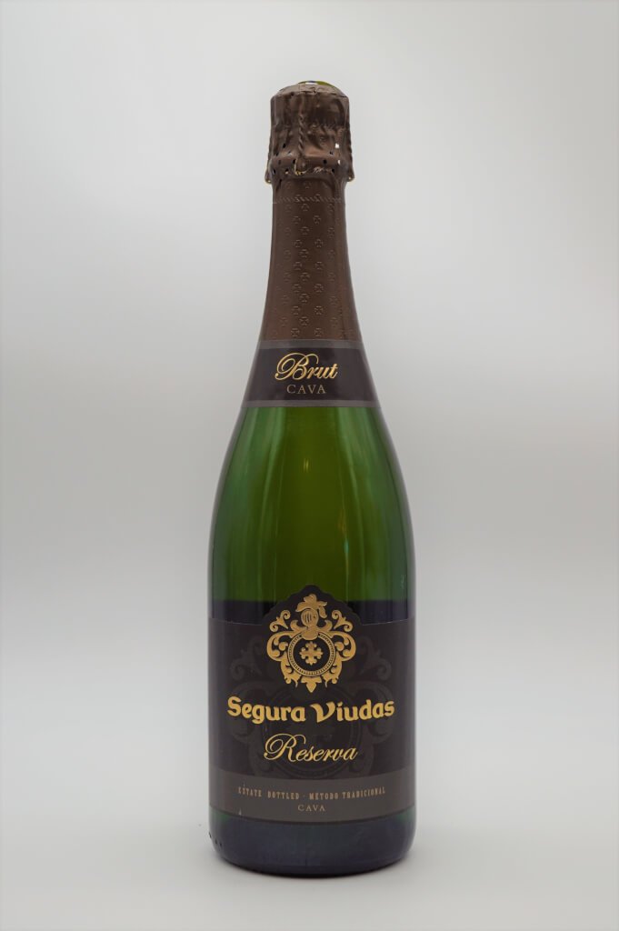  Segura Viudas - Cava Brut Reserva