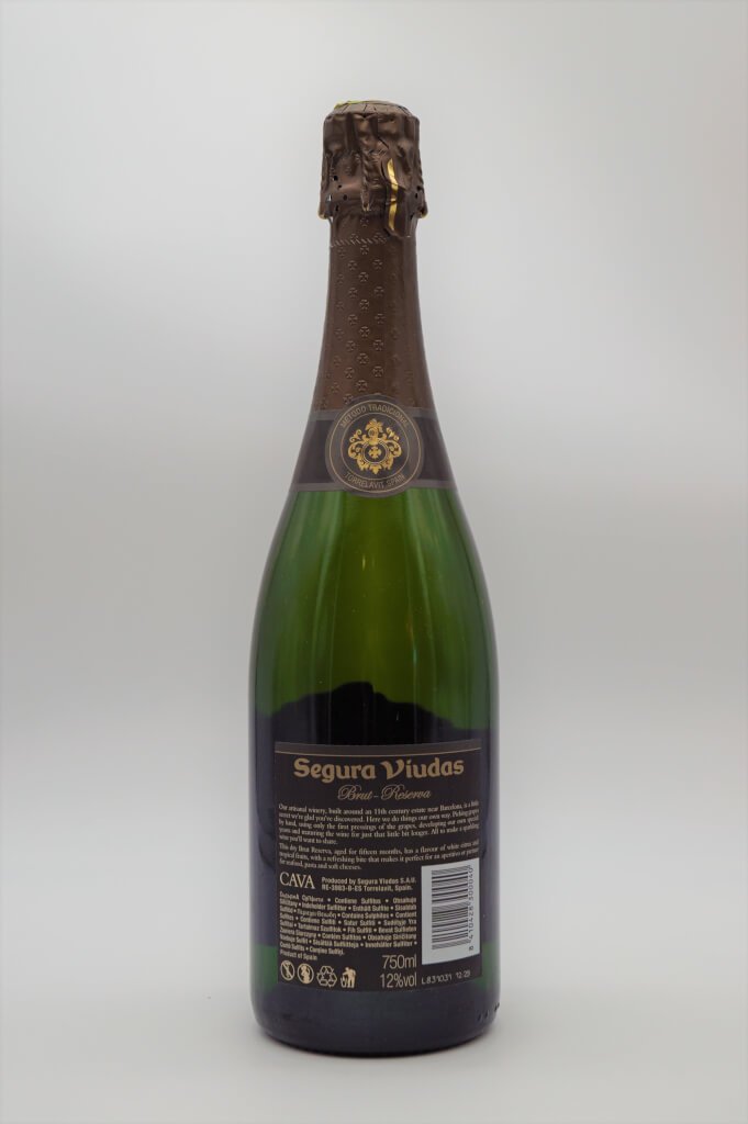  Segura Viudas - Cava Brut Reserva