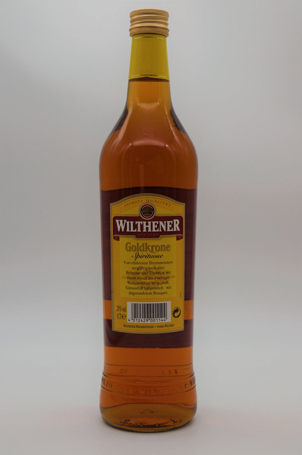  Wilthener - Goldkrone