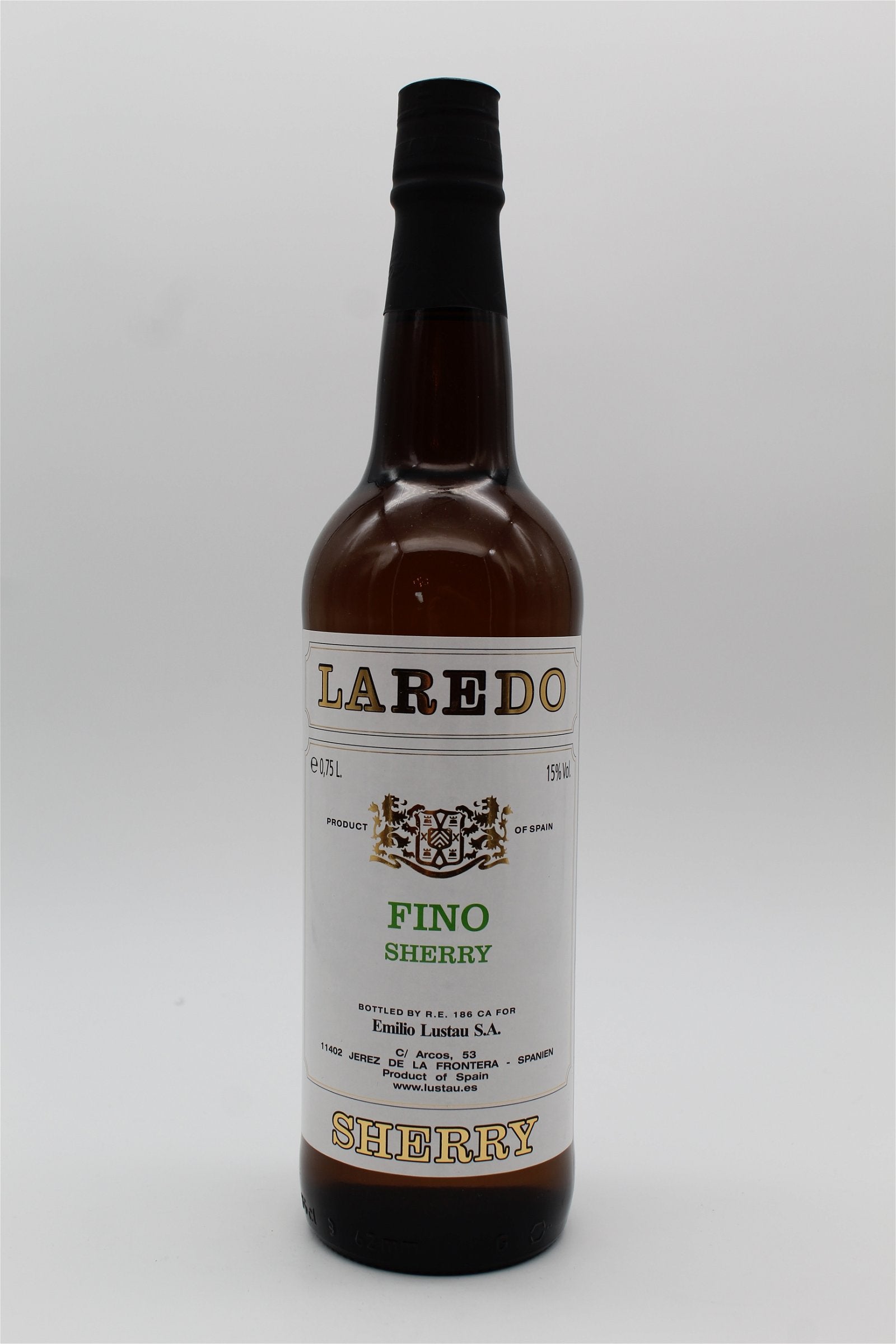  Laredo - Fino Sherry