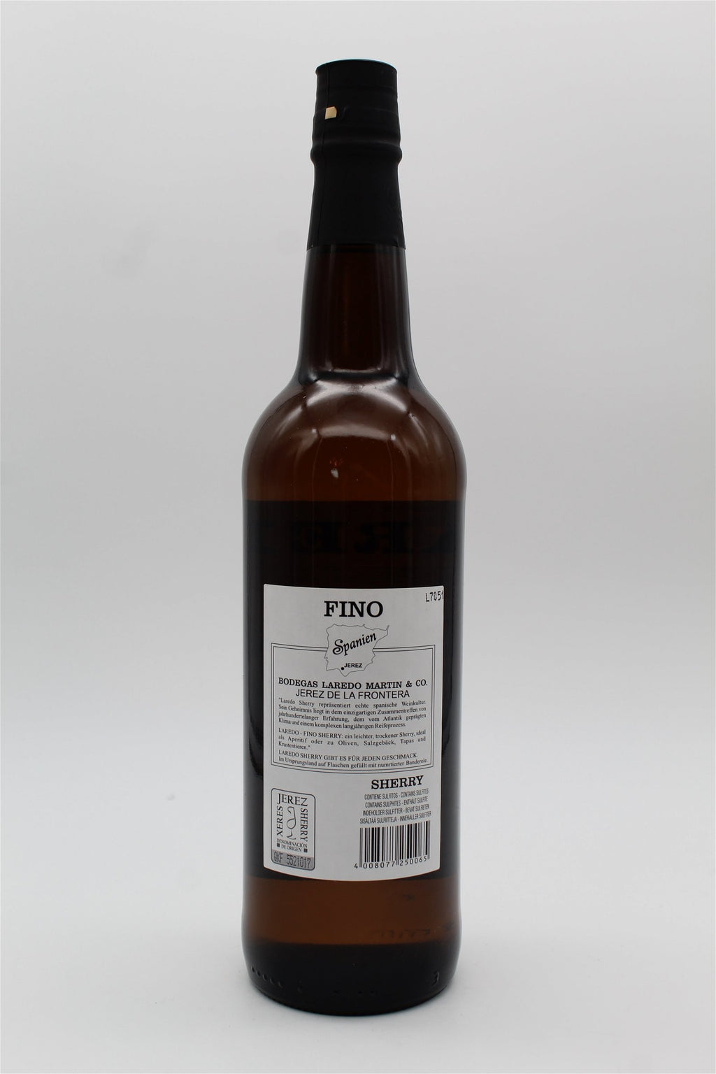  Laredo - Fino Sherry