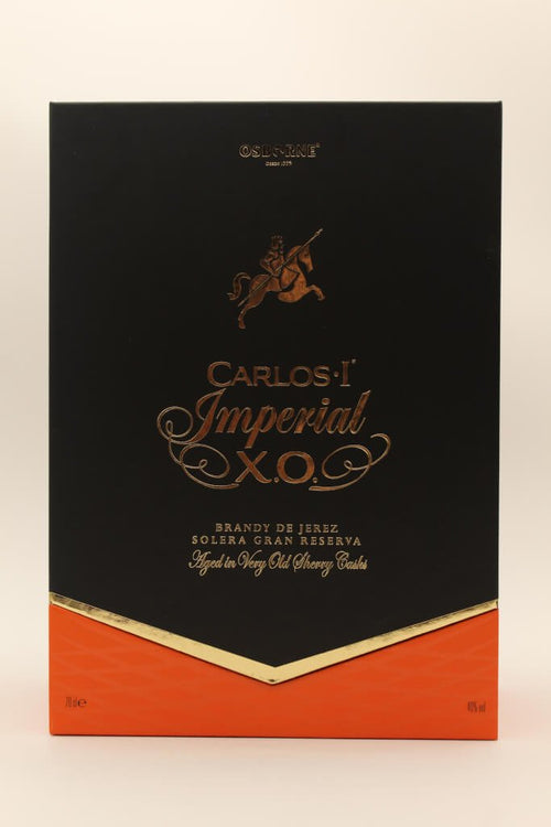  Carlos I. - Imperial XO Brandy
