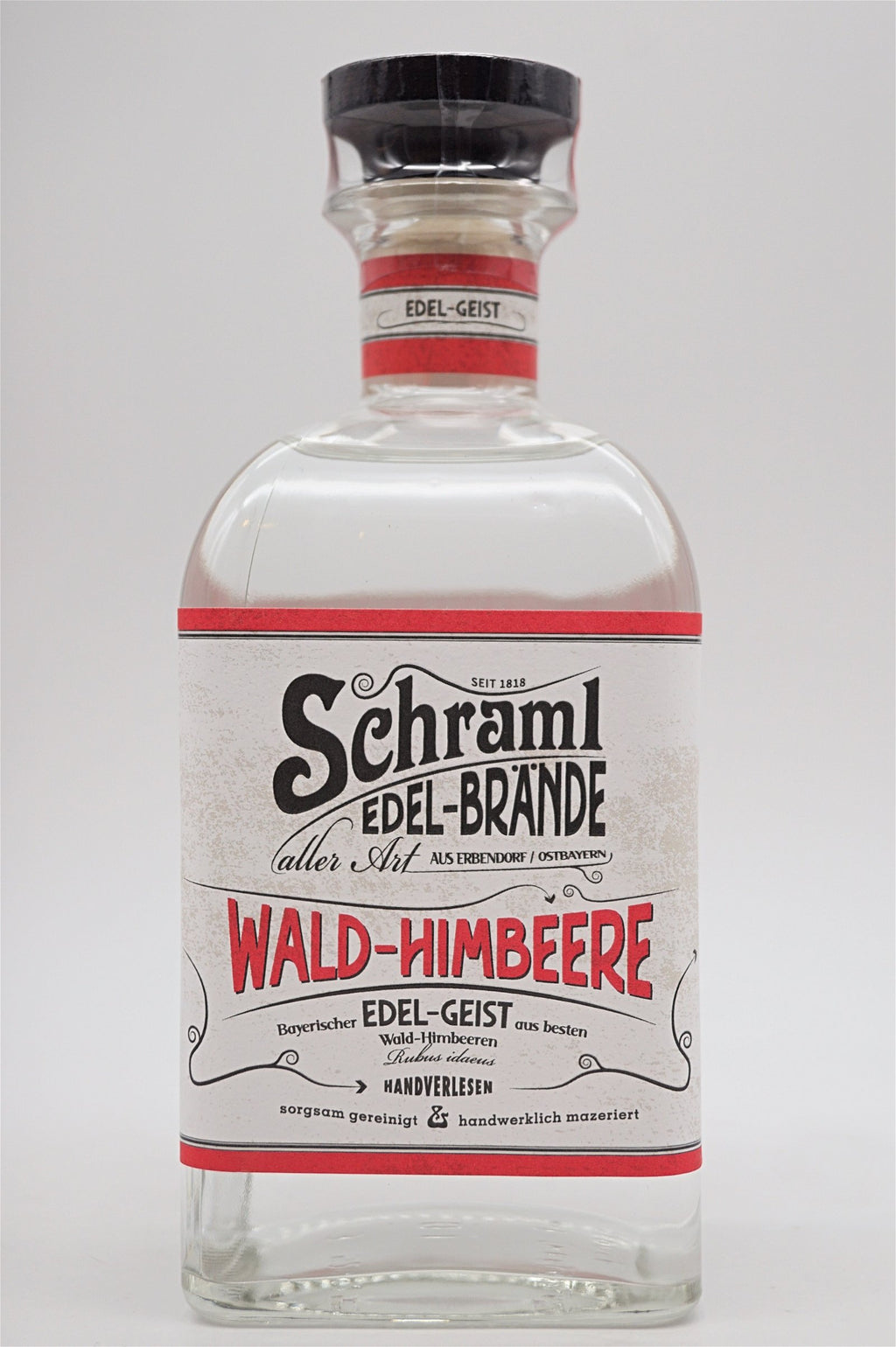  Schraml - Wald Himbeere Edelgeist
