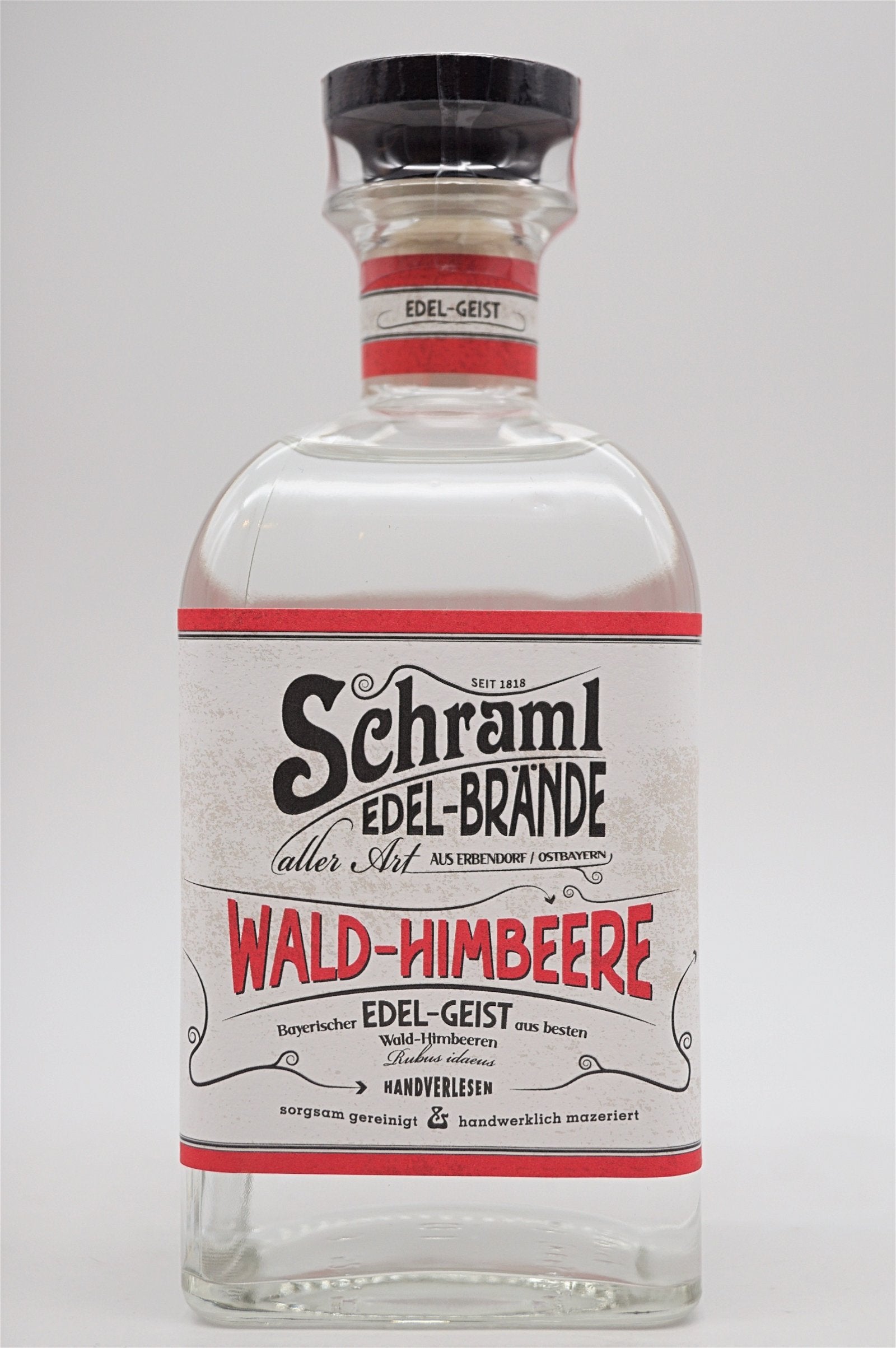  Schraml - Wald Himbeere Edelgeist