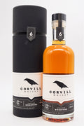  Edgar Gößwein - Corvill Single Cask Woodford Franconian Single Grain Whisky