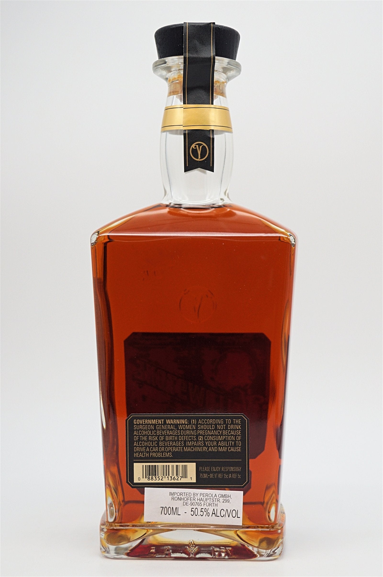  Yellowstone - Kentucky Straight Bourbon Whiskey Finished In Amarone Casks 2021 Limited Edition